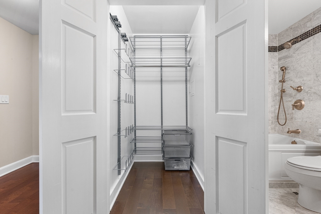 42 8th Street, Unit 4209 Boston, MA 02129 - Photo 15 of 15 a view of closet area