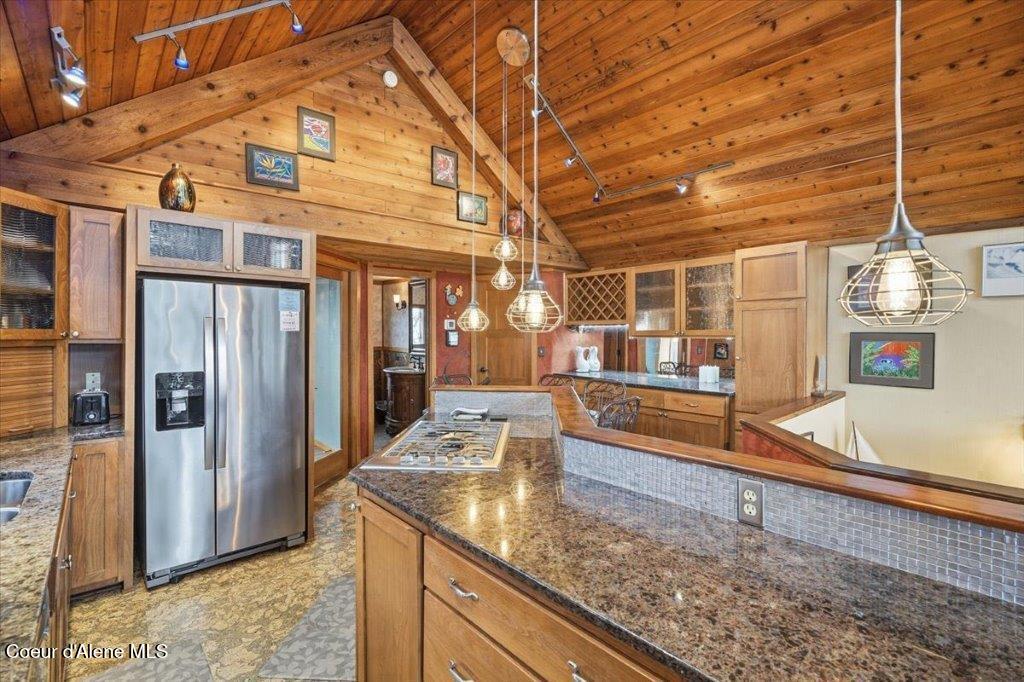 34129 Scenic Bay Road Bayview, ID 83803 - Photo 28 of 69 22-Kitchen