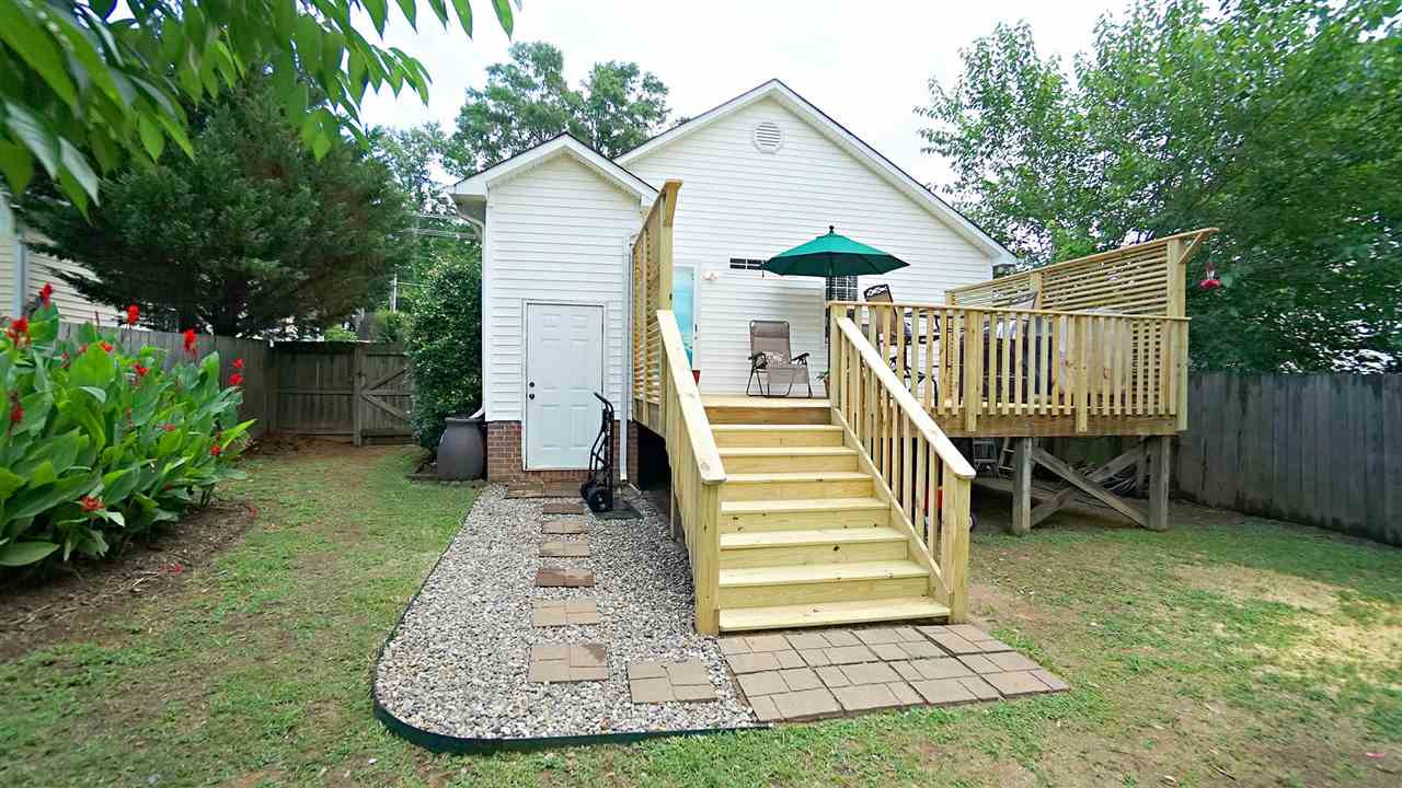 404 Pershing Road Raleigh, NC 27608 - Photo 21 of 25 Rear Exterior