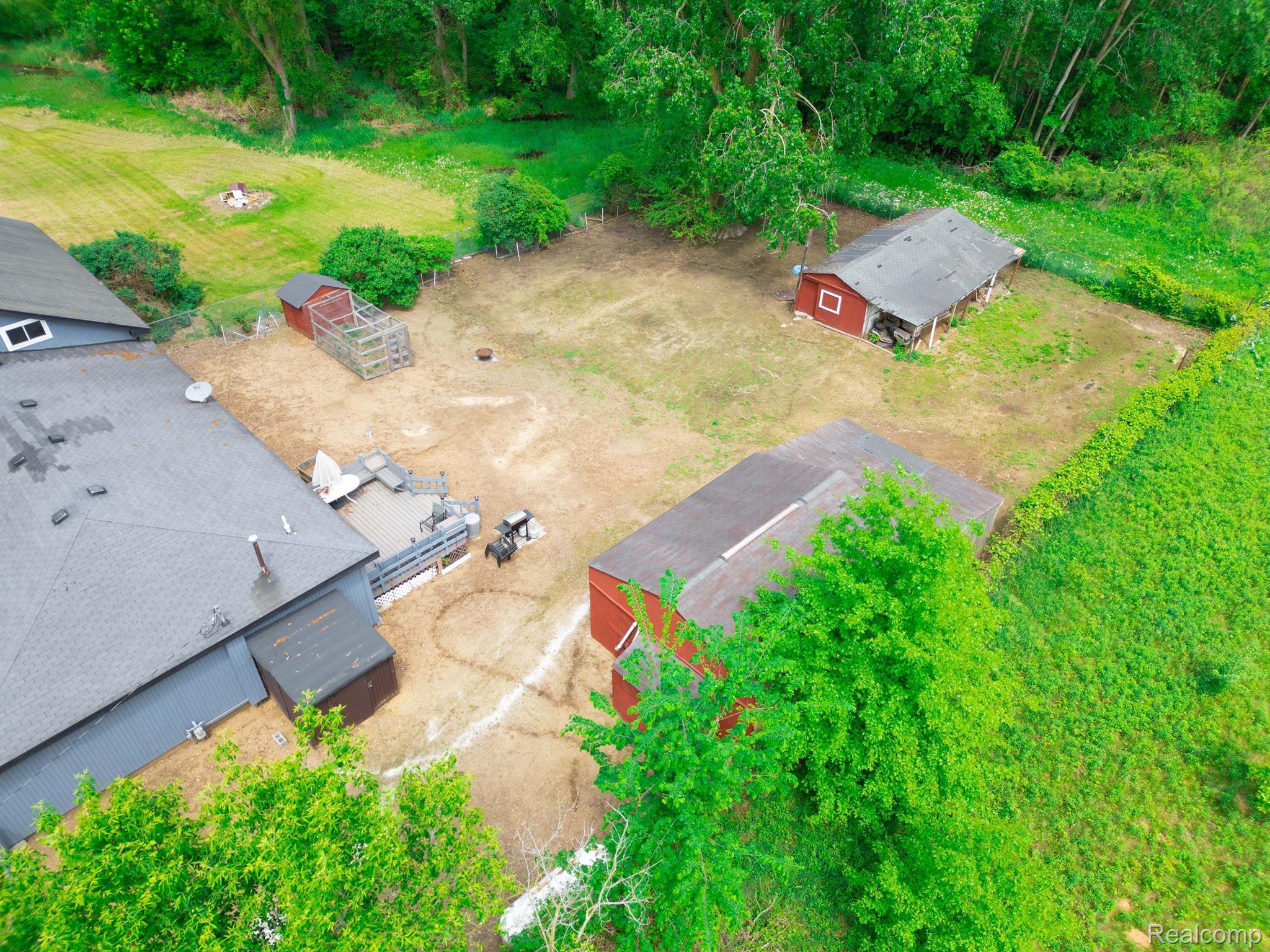 9720 Yensch Road Maybee, MI 48159 - Photo 32 of 42 Gallery Image 32