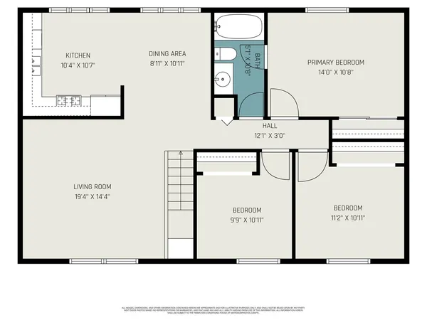 $285,000 | 945 Surrey Court, Joliet, IL 60431