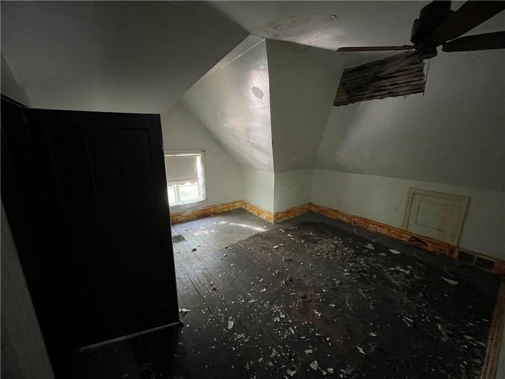 1013 4th Street Braddock, PA 15104 - Photo 12 of 16 a view of a small space