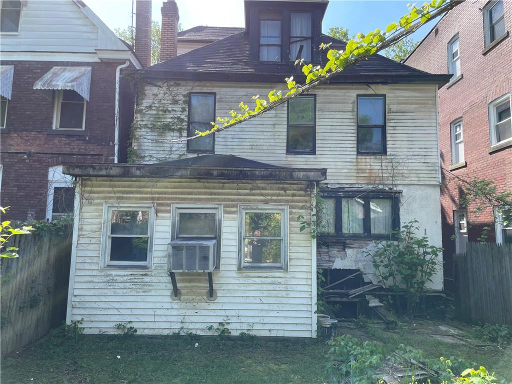 1013 4th Street Braddock, PA 15104 - Photo 2 of 16 a front view of a house with a yard