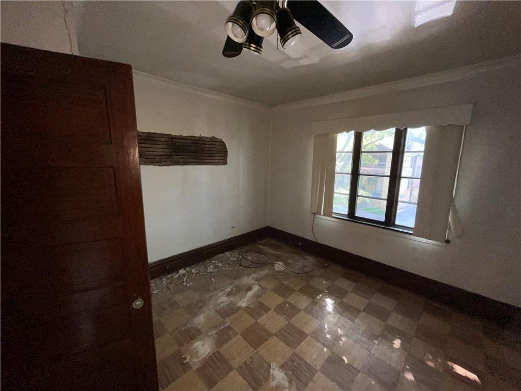 1013 4th Street Braddock, PA 15104 - Photo 10 of 16 a view of an empty room and window