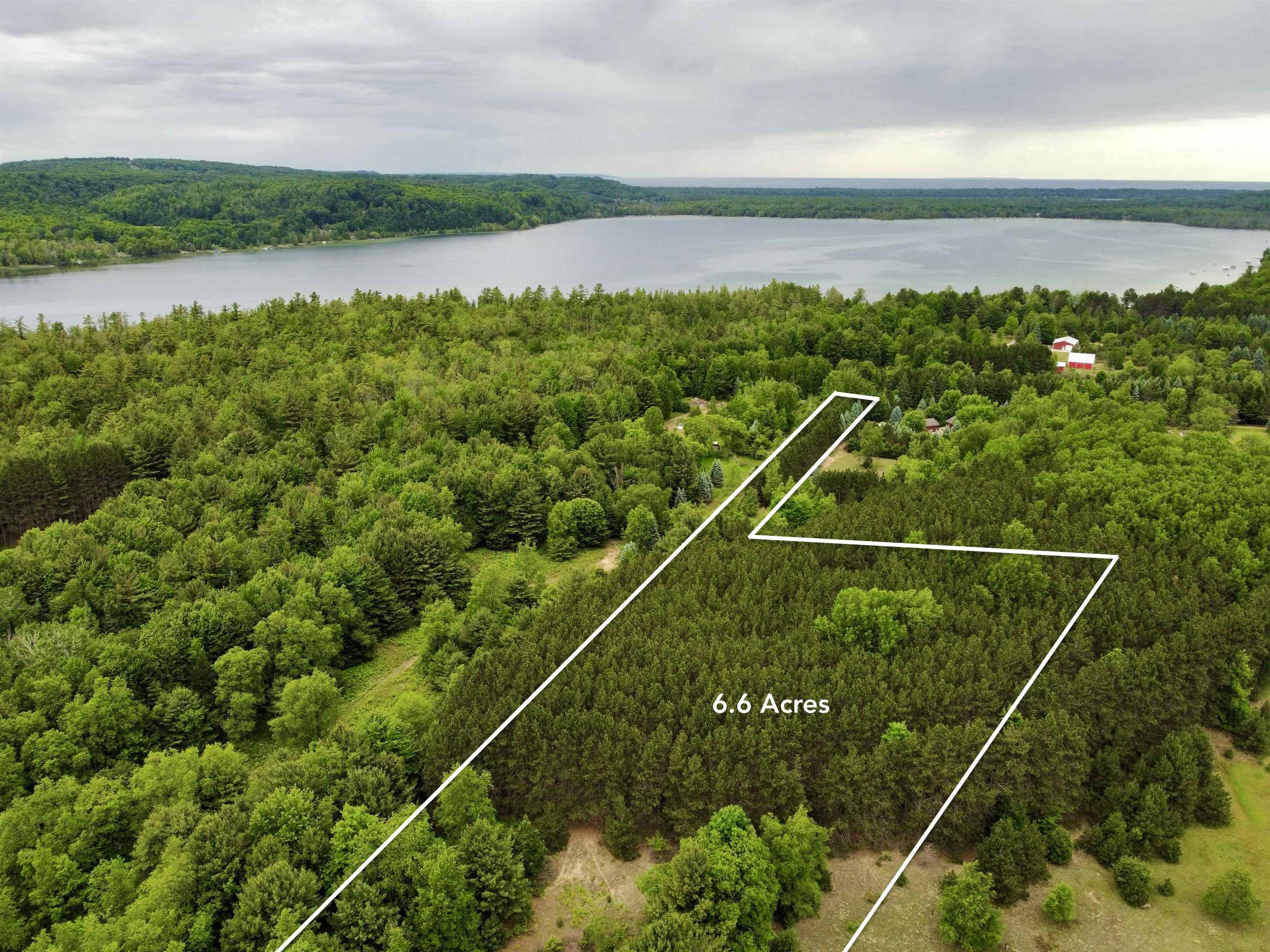 6 South Lime Lake Road Cedar, MI 49621 - Photo 1 of 20