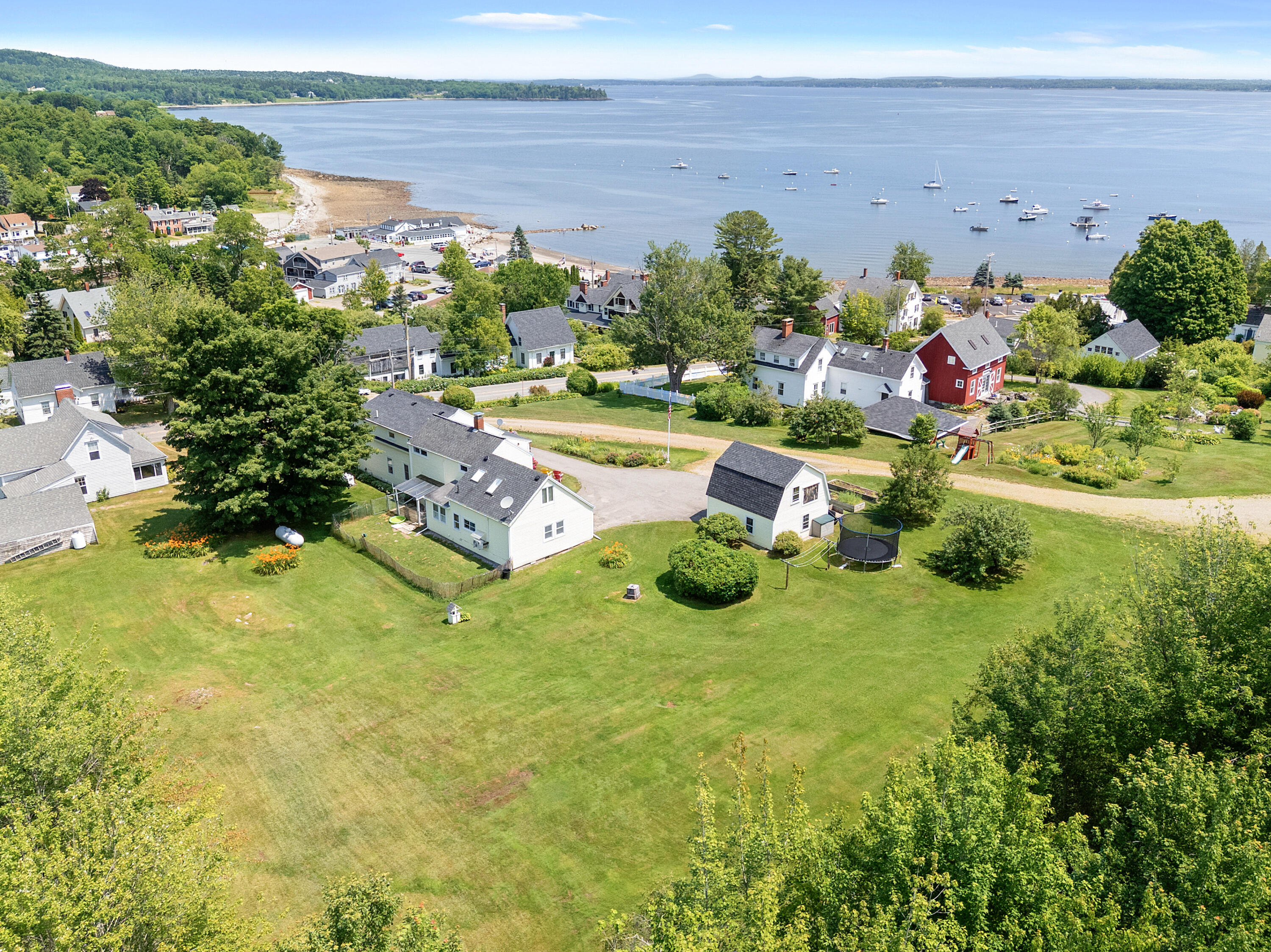 18 Beach Road Lincolnville, ME 04849 - Photo 1 of 46 bracket_0009_DJI_20260706122118_0045_D