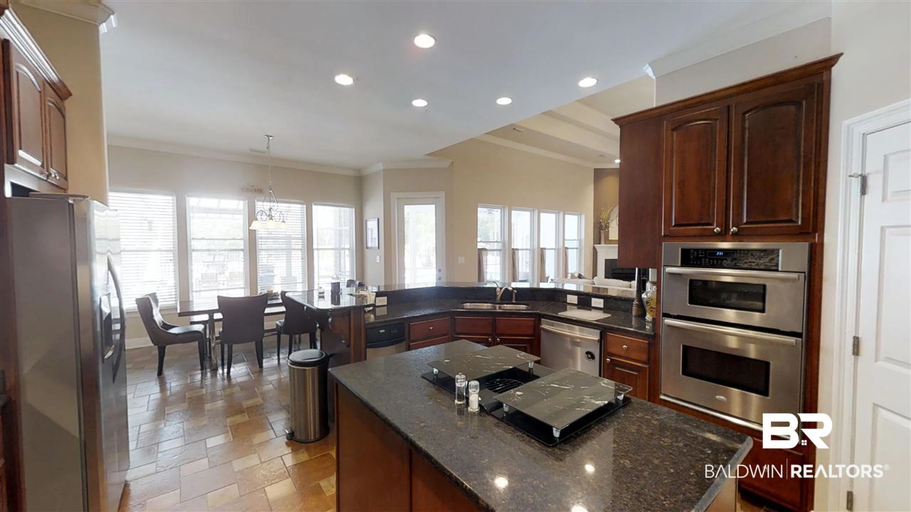 4532 Millhouse Road Gulf Shores, AL 36542 - Photo 10 of 43 Kitchen