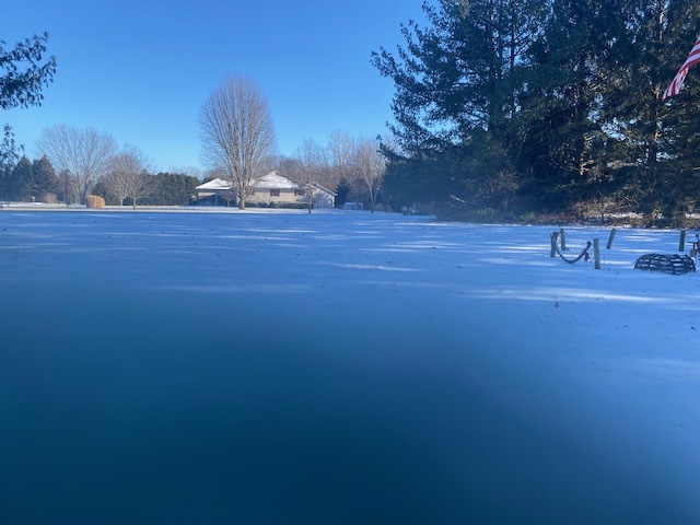 2280 Timber Ridge Drive Princeton, IL 61356 - Photo 20 of 20 a view of back yard of the house