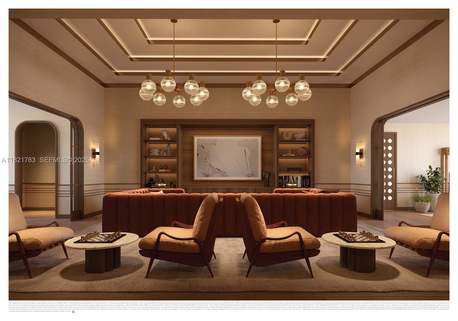 710 Northeast 29th Street, Unit 3002 Miami, FL 33137 - Photo 13 of 29 a outdoor living space with furniture and window