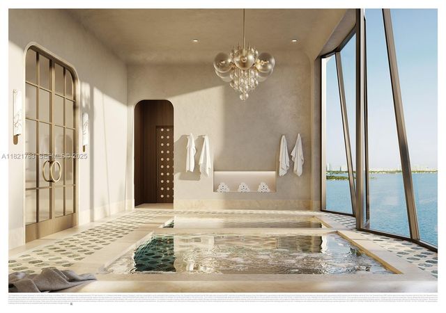 a view of an entryway