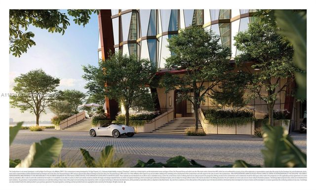 a view interior of the house and trees