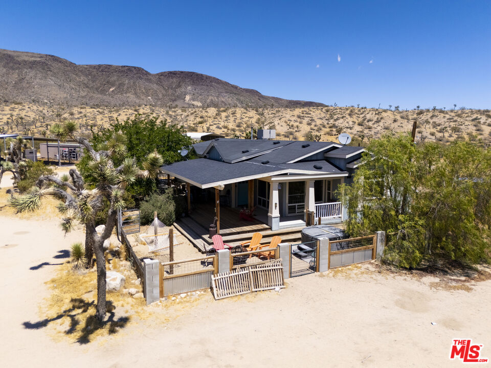 55626 Pipes Canyon Road Yucca Valley, CA 92284 - Photo 50 of 63