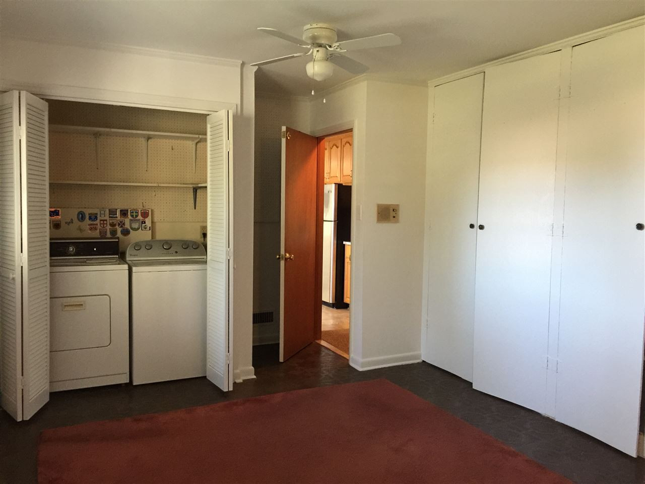 2442 Tryon Road Durham, NC 27705 - Photo 20 of 24 Laundry Closet