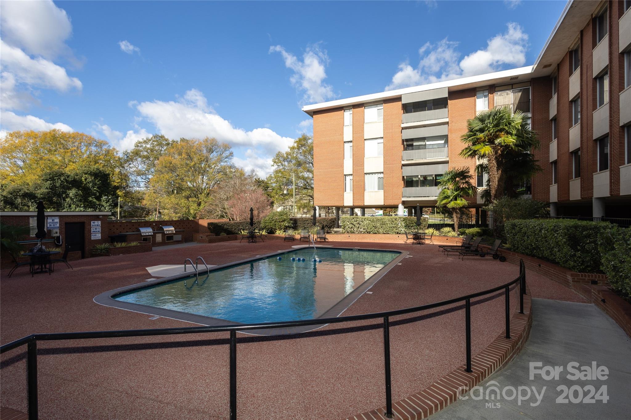 1300 Queens Road, Unit 405 Charlotte, NC 28207 - Photo 15 of 18