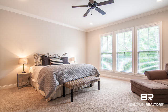 8265 Pine Run Daphne, AL 36527 - Photo 22 of 46 Master Bedroom
