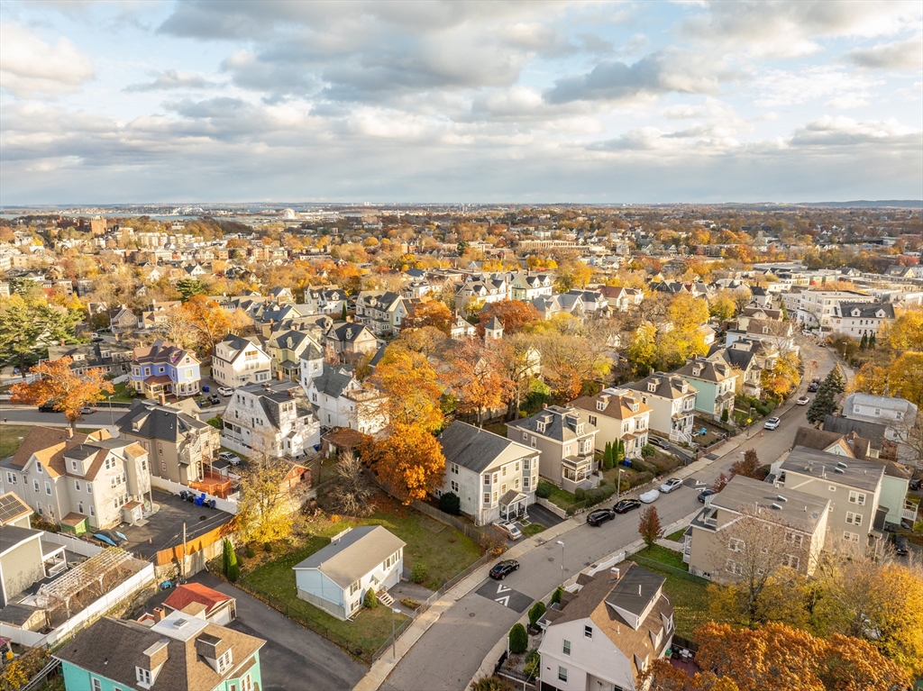 18 Sargent Street, Unit B Boston, MA 02125 - Photo 6 of 8 an aerial view of multiple house