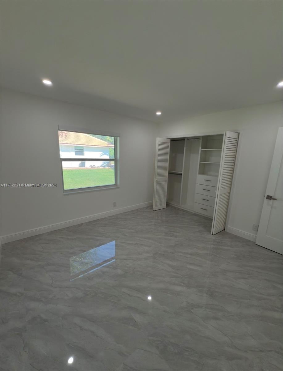 16911 Southwest 66th Street Southwest Ranches, FL 33331 - Photo 50 of 70 a view of empty room