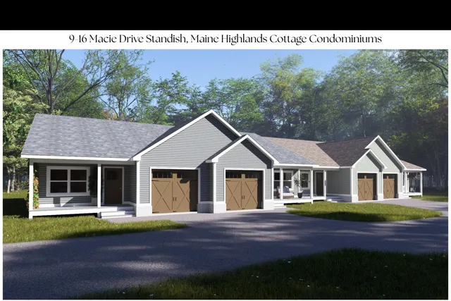 $419,000 | 11 Macie Drive, Unit 79, Standish, ME 04084