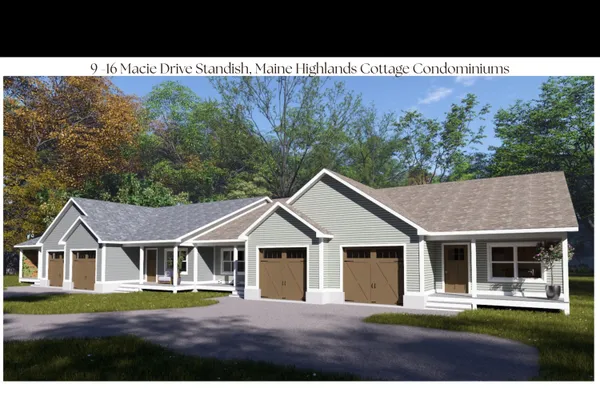 $419,000 | 11 Macie Drive, Unit 79, Standish, ME 04084