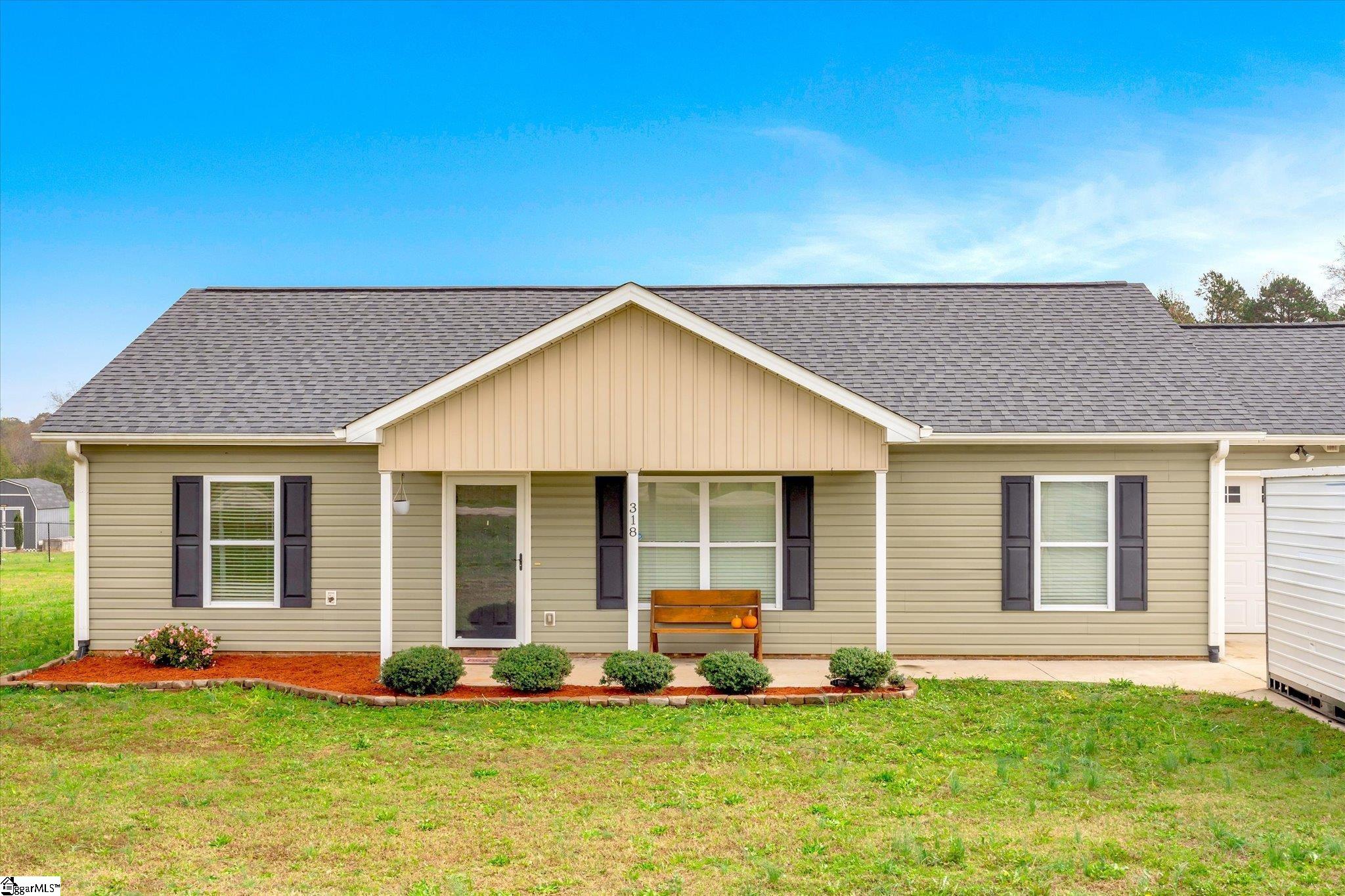 318 North Green River Road Gaffney, SC 29341 - Photo 20 of 20