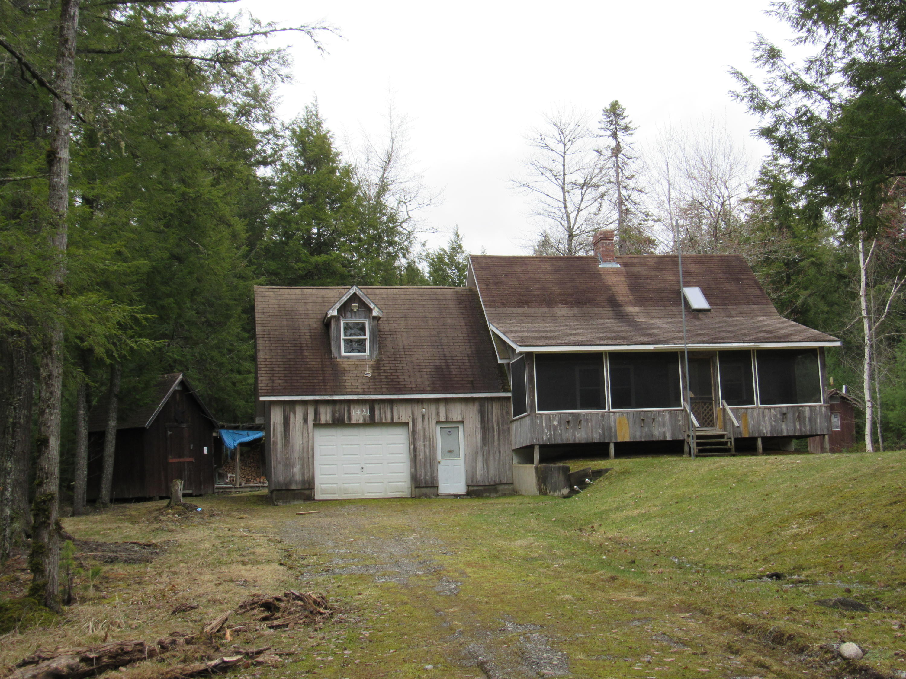 1421 County Road Greenbush, ME 04418 - Photo 1 of 26 IMG_5236