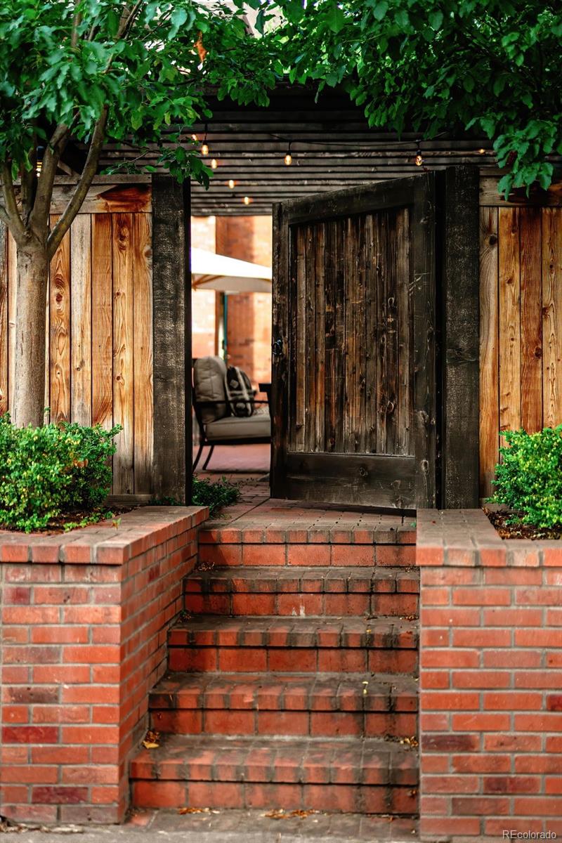 551 South High Street Denver, CO 80209 - Photo 38 of 39