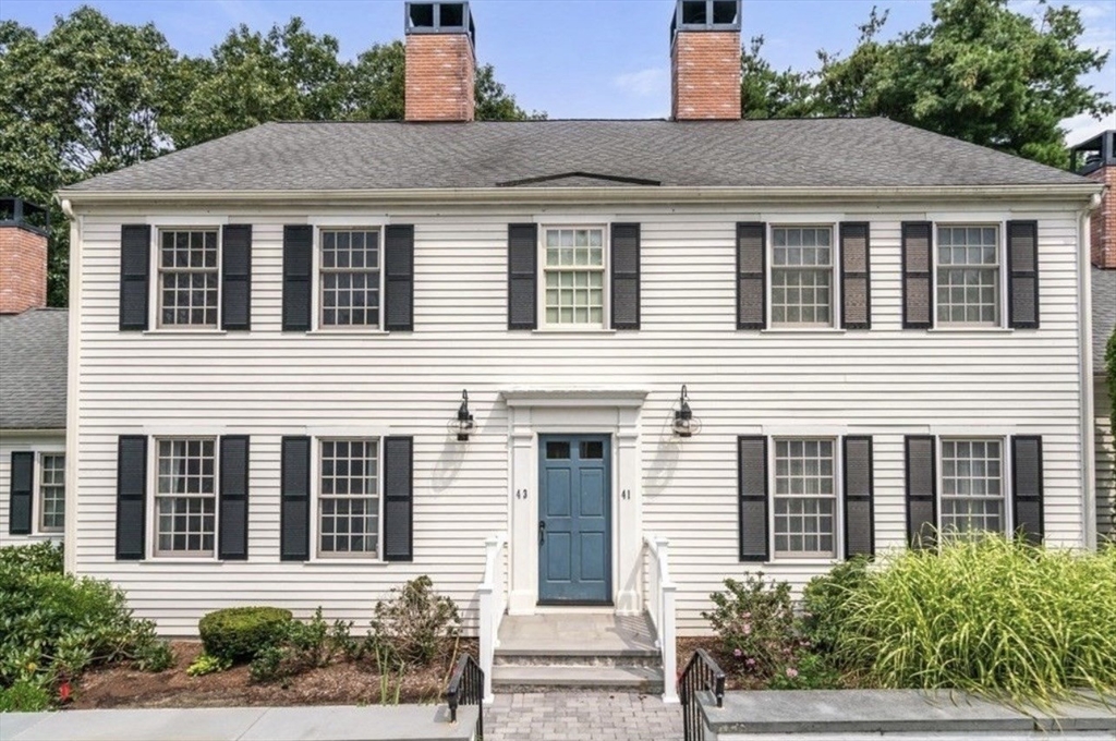 43 Jericho Road, Unit 43 Weston, MA 02493 - Photo 1 of 18 Gallery Image 1