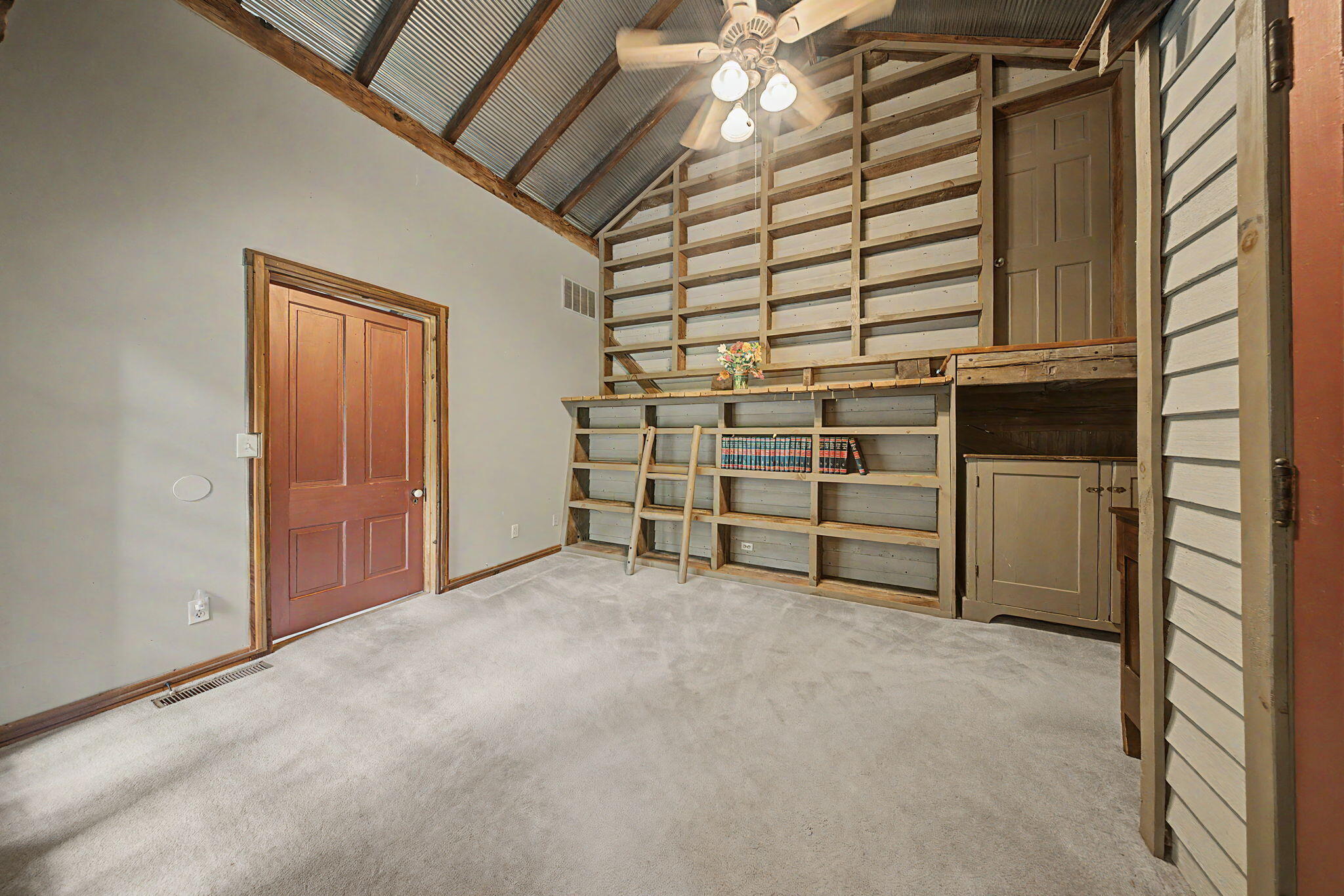 9766 Sullivan Road Union, KY 41091 - Photo 21 of 50 The primary bedroom offers room for a dressing space and walkout to private balcony.
