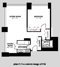 655 West Irving Park Road, Unit 2616 Chicago, IL 60613 - Photo 13 of 18