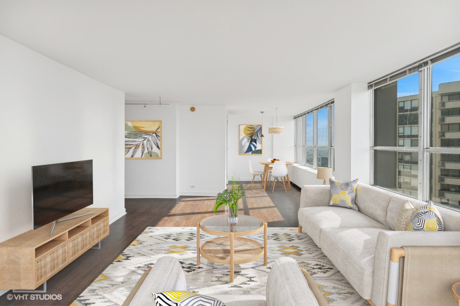 655 West Irving Park Road, Unit 2616 Chicago, IL 60613 - Photo 3 of 18