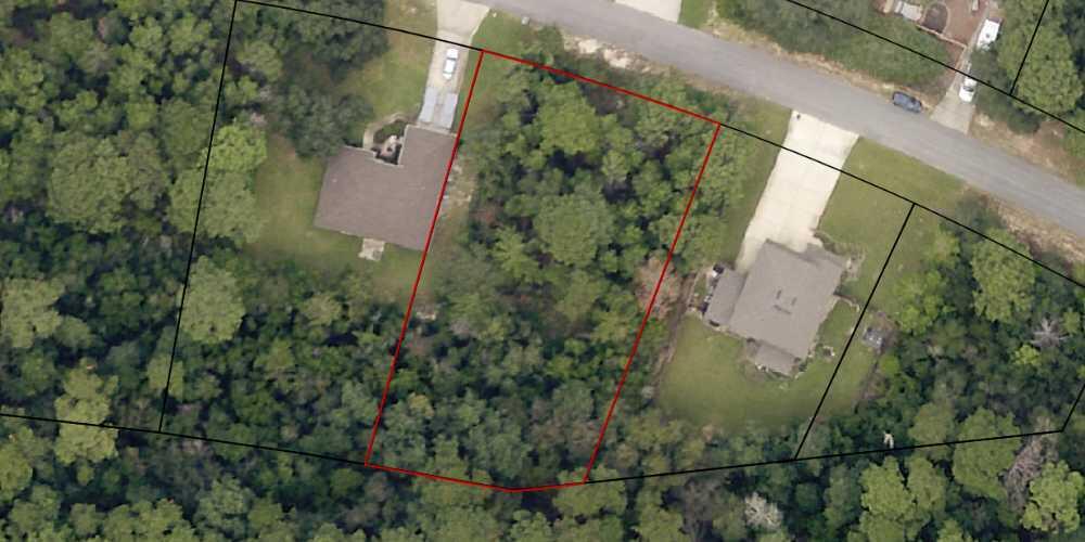 Lot 27 Crescent Road Navarre, FL 32566 - Photo 24 of 24 an aerial view of a house