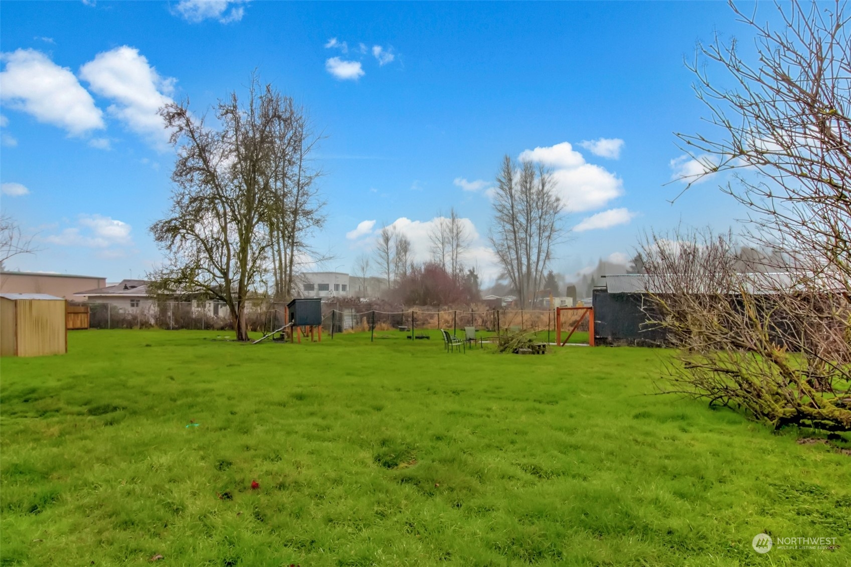 3903 Freeman Road East Edgewood, WA 98371 - Photo 36 of 40 a view of a green field