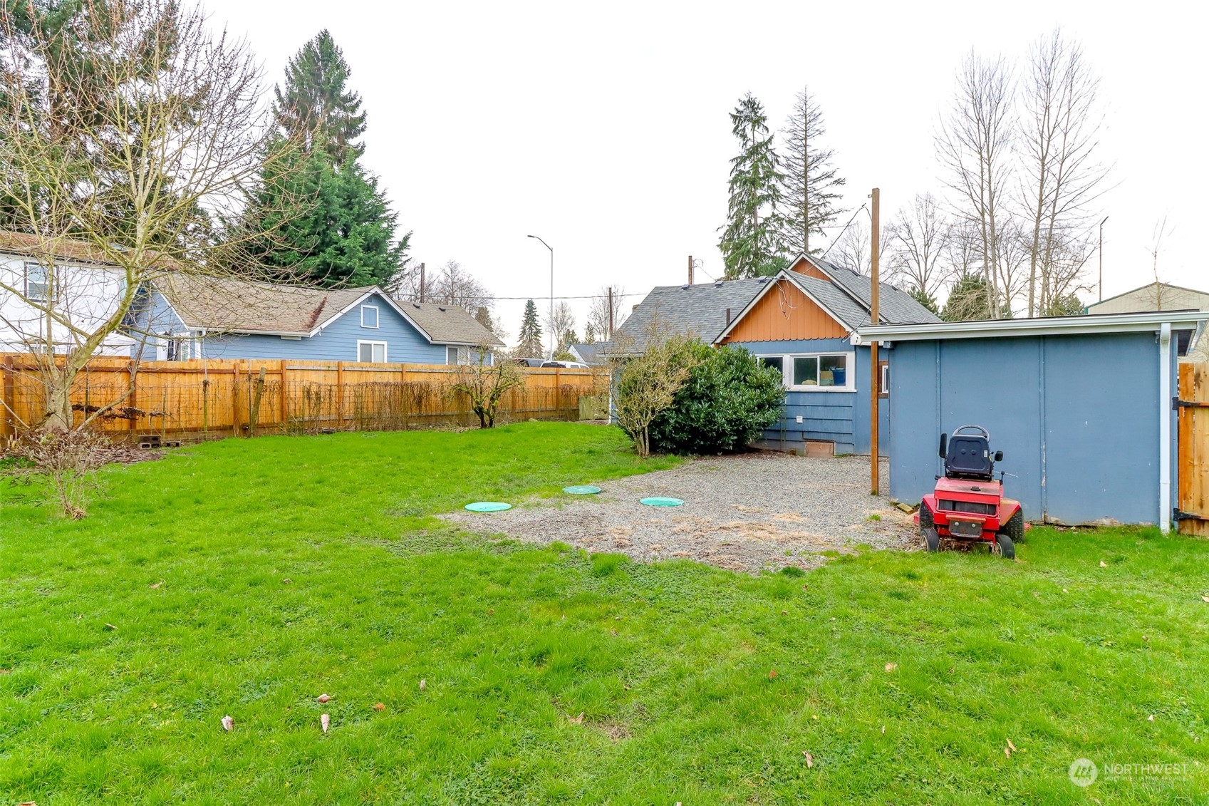 3903 Freeman Road East Edgewood, WA 98371 - Photo 39 of 40 a front view of a house with garden