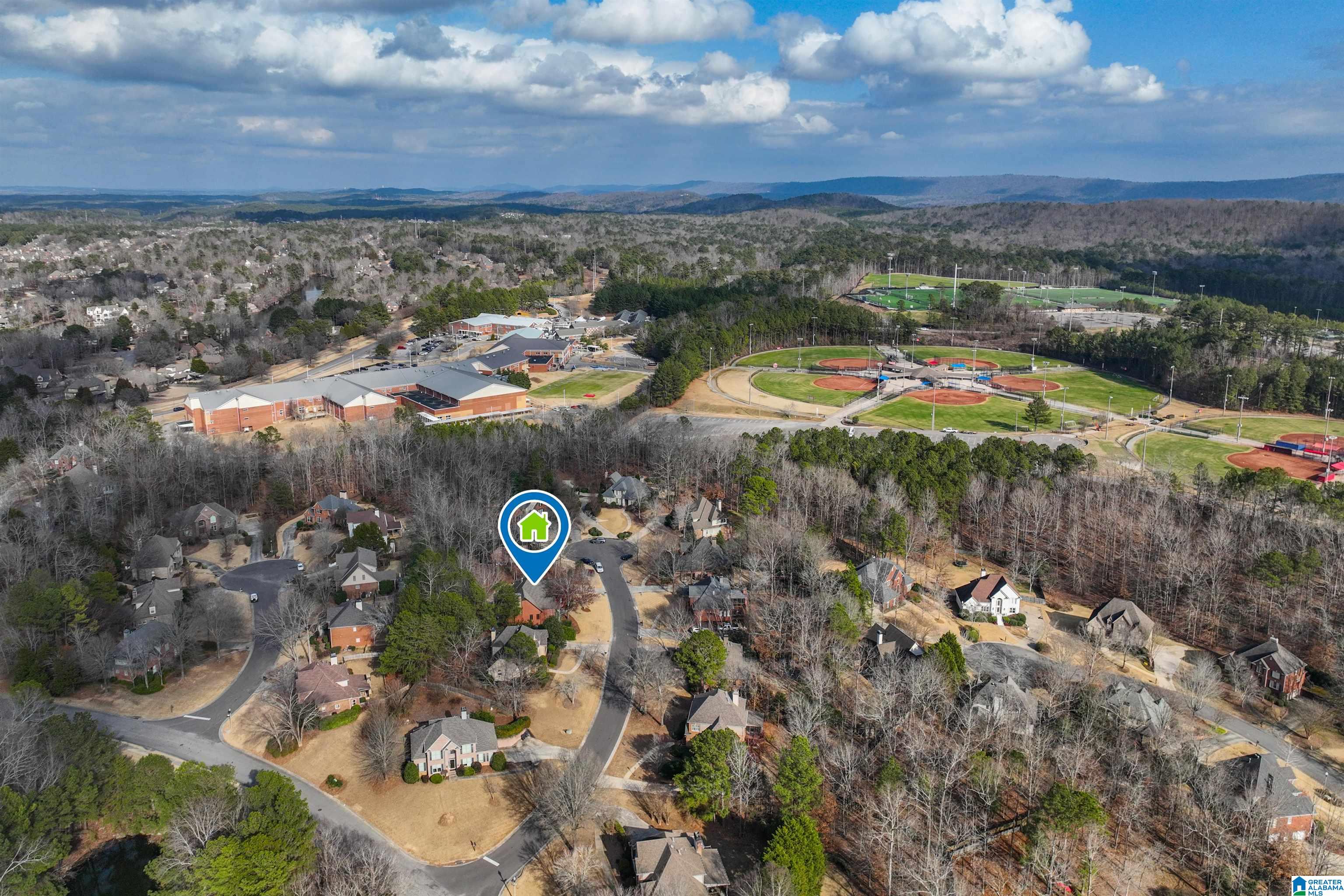 714 Park Ridge Circle Birmingham, AL 35242 - Photo 79 of 81