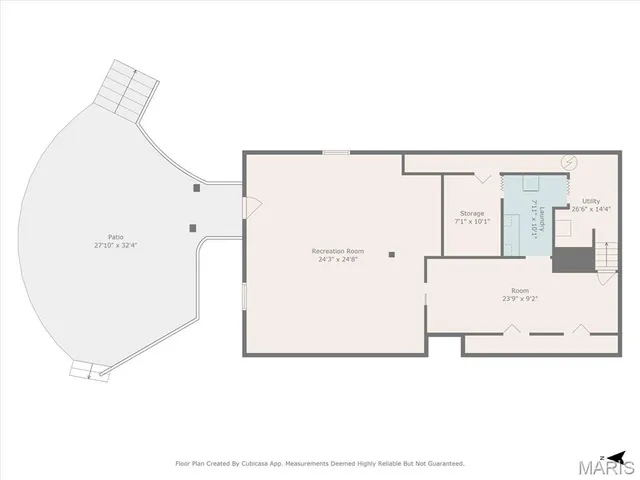 $447,500 | 671 Glen Crossing Road, Glen Carbon, IL 62034