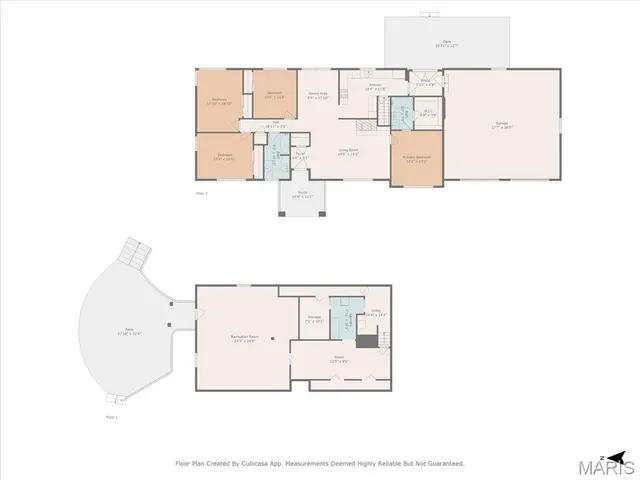 $447,500 | 671 Glen Crossing Road, Glen Carbon, IL 62034
