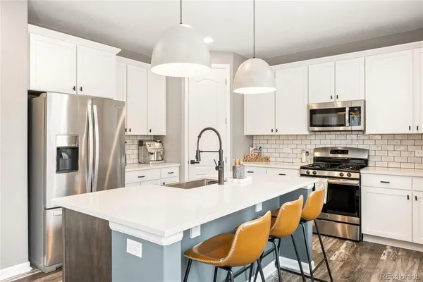 $685,000 | 3065 Rising Moon Way, Castle Rock, CO 80109