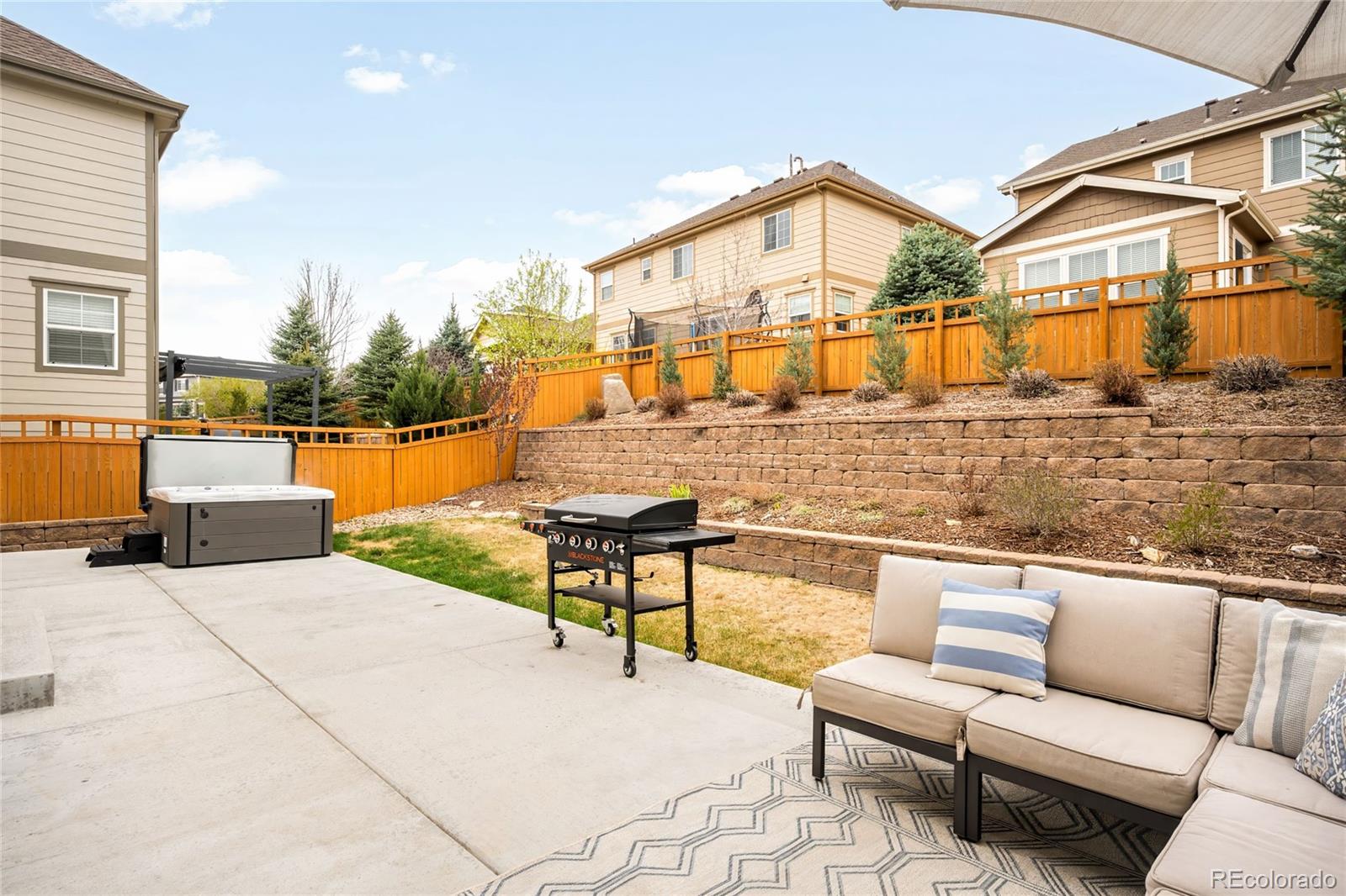 3065 Rising Moon Way Castle Rock, CO 80109 - Photo 41 of 47