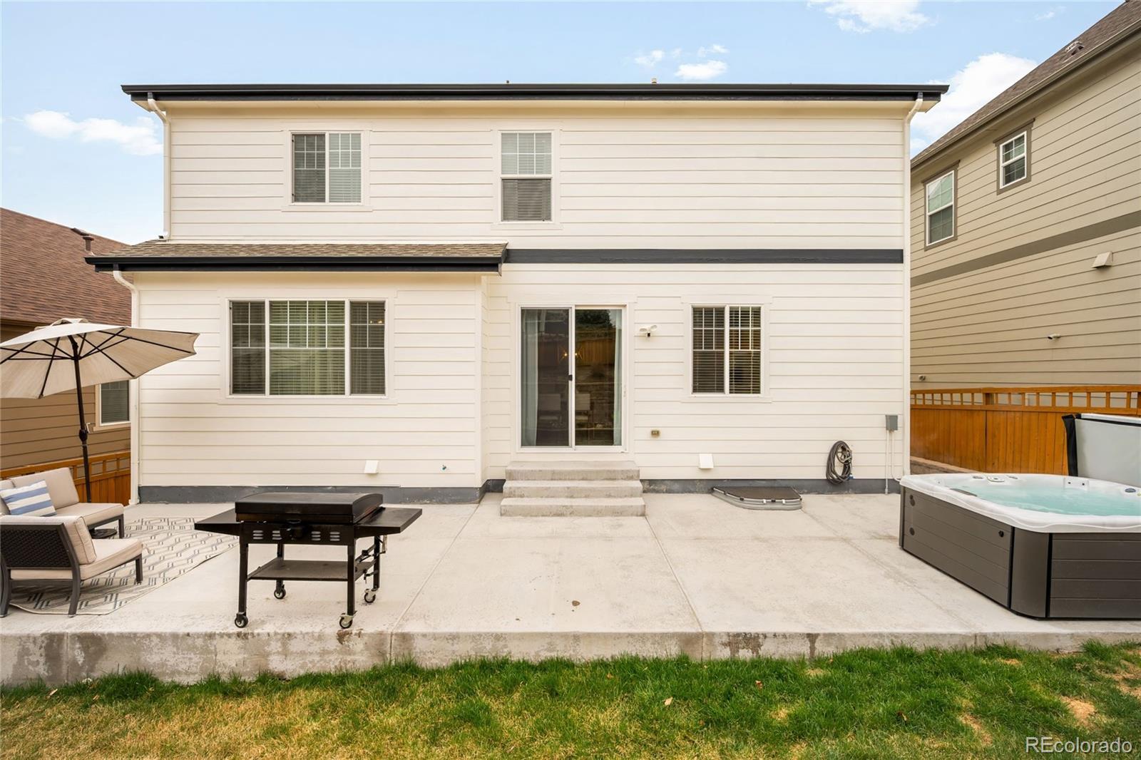 3065 Rising Moon Way Castle Rock, CO 80109 - Photo 43 of 47