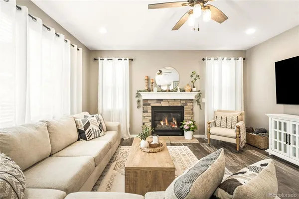 $685,000 | 3065 Rising Moon Way, Castle Rock, CO 80109