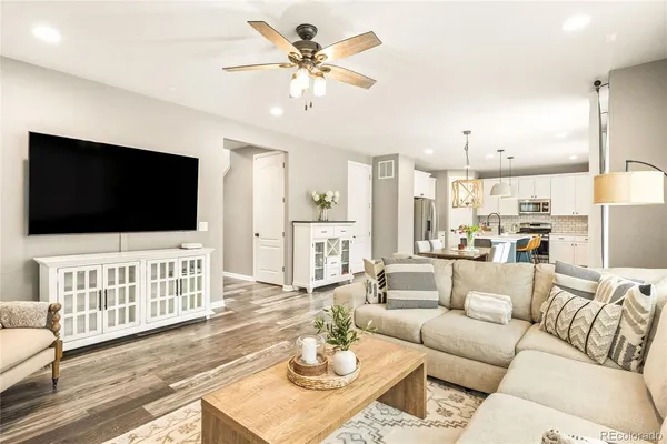 $685,000 | 3065 Rising Moon Way, Castle Rock, CO 80109
