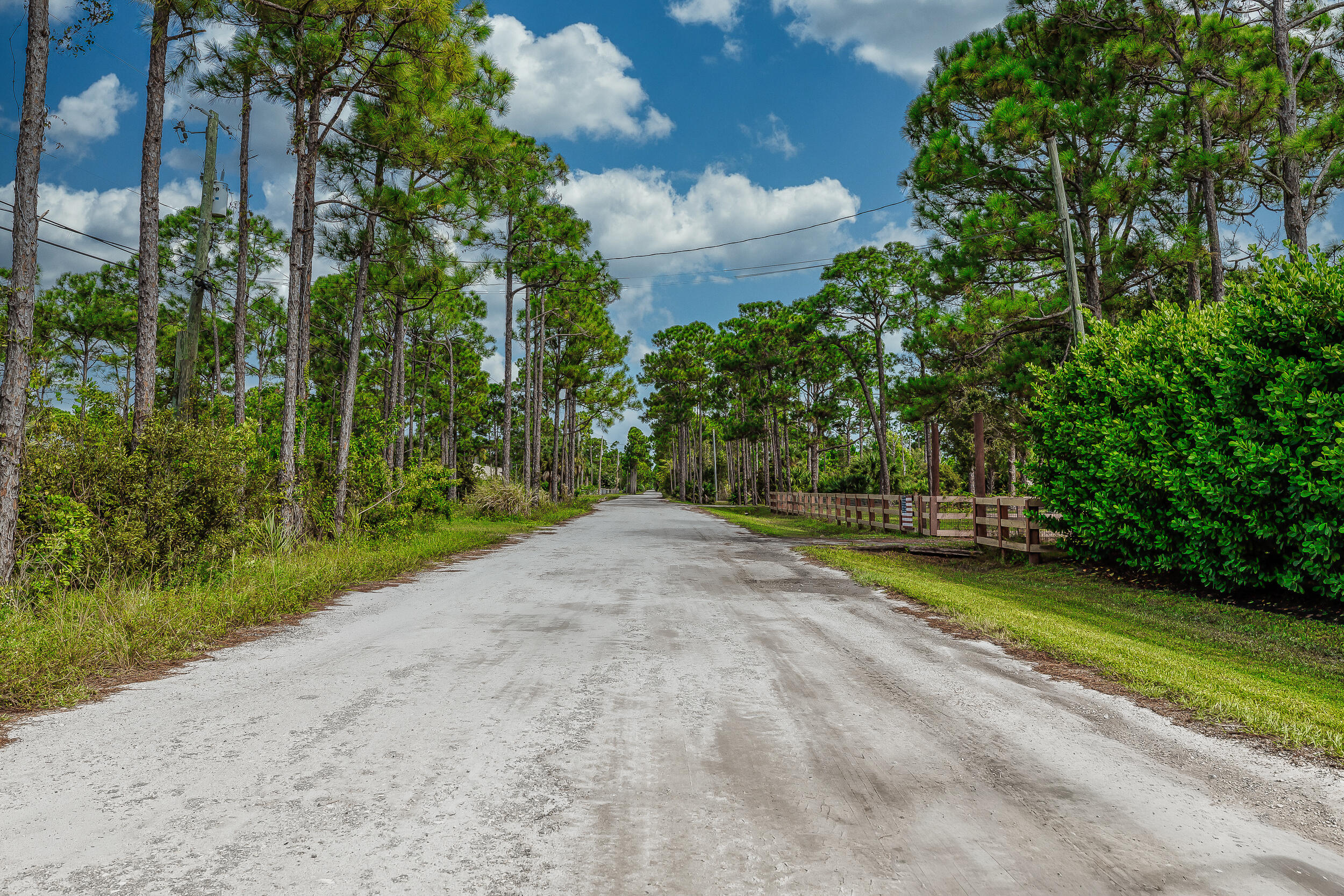 4920 Tree Top Trail Fort Pierce, FL 34951 - Photo 27 of 41 Road to Property