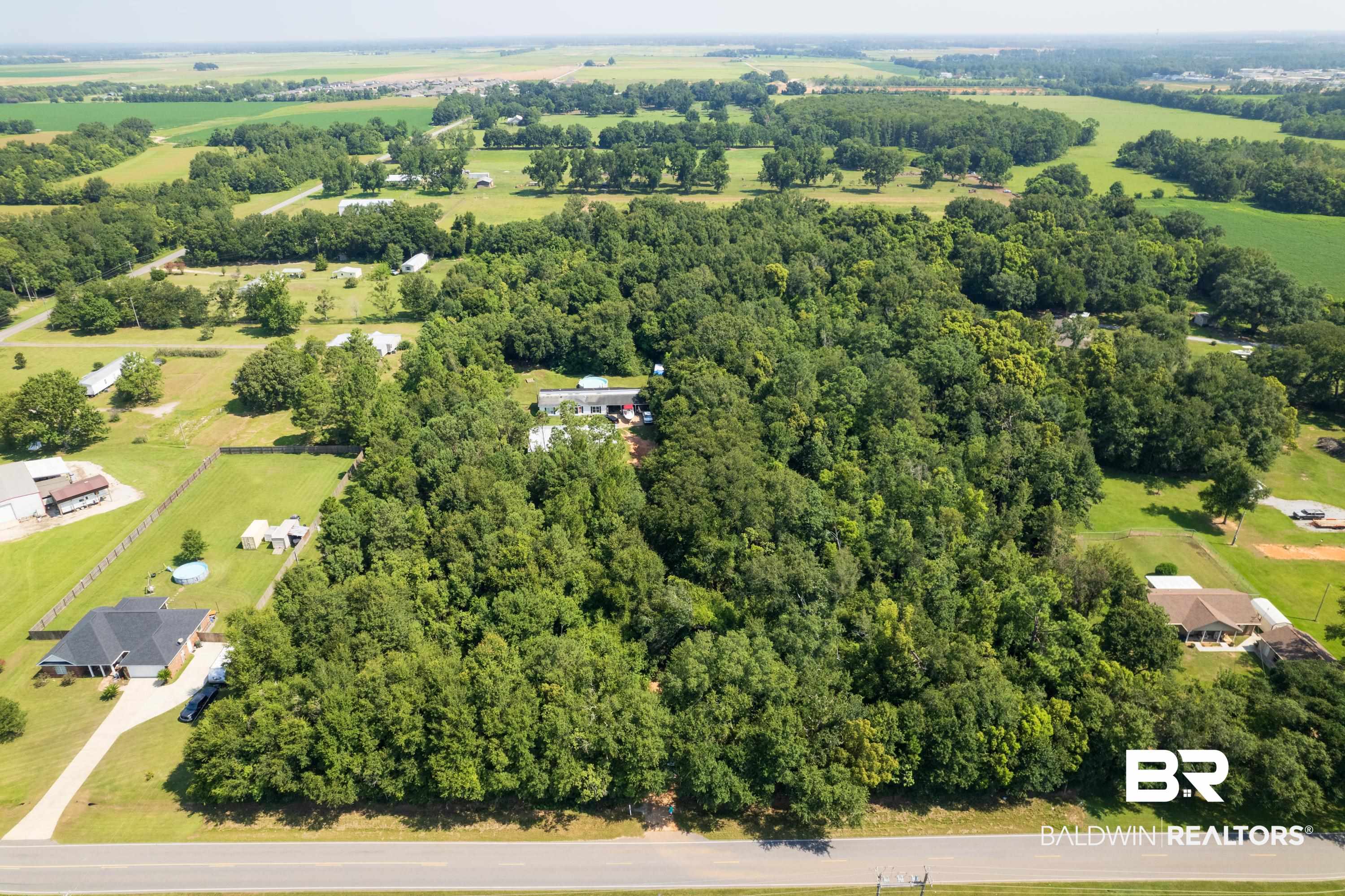 17385 County Road 16 Foley, AL 36535 - Photo 19 of 53 Aerial view
