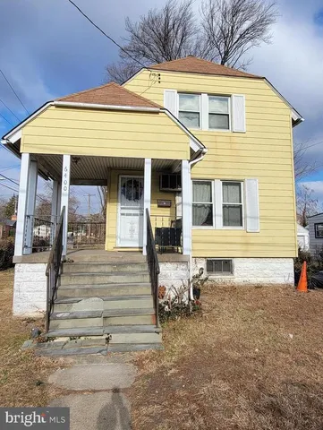$300,000 | 6400 Halleck Street, District Heights, MD 20747