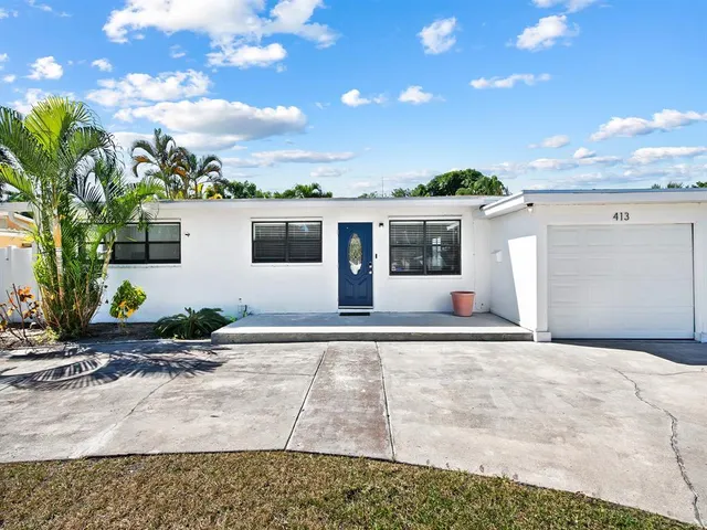 $4,500 | 413 Northeast 25th Avenue, Pompano Beach, FL 33062
