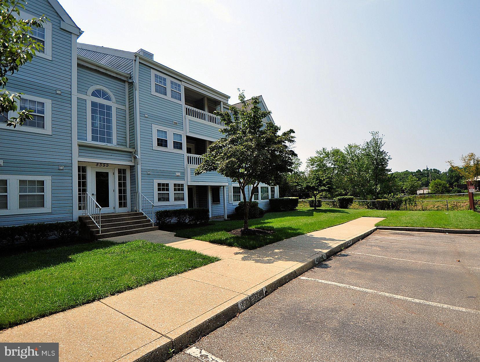 8399 Montgomery Run Road, Unit B Ellicott City, MD 21043 - Photo 1 of 22 Exterior (Front)