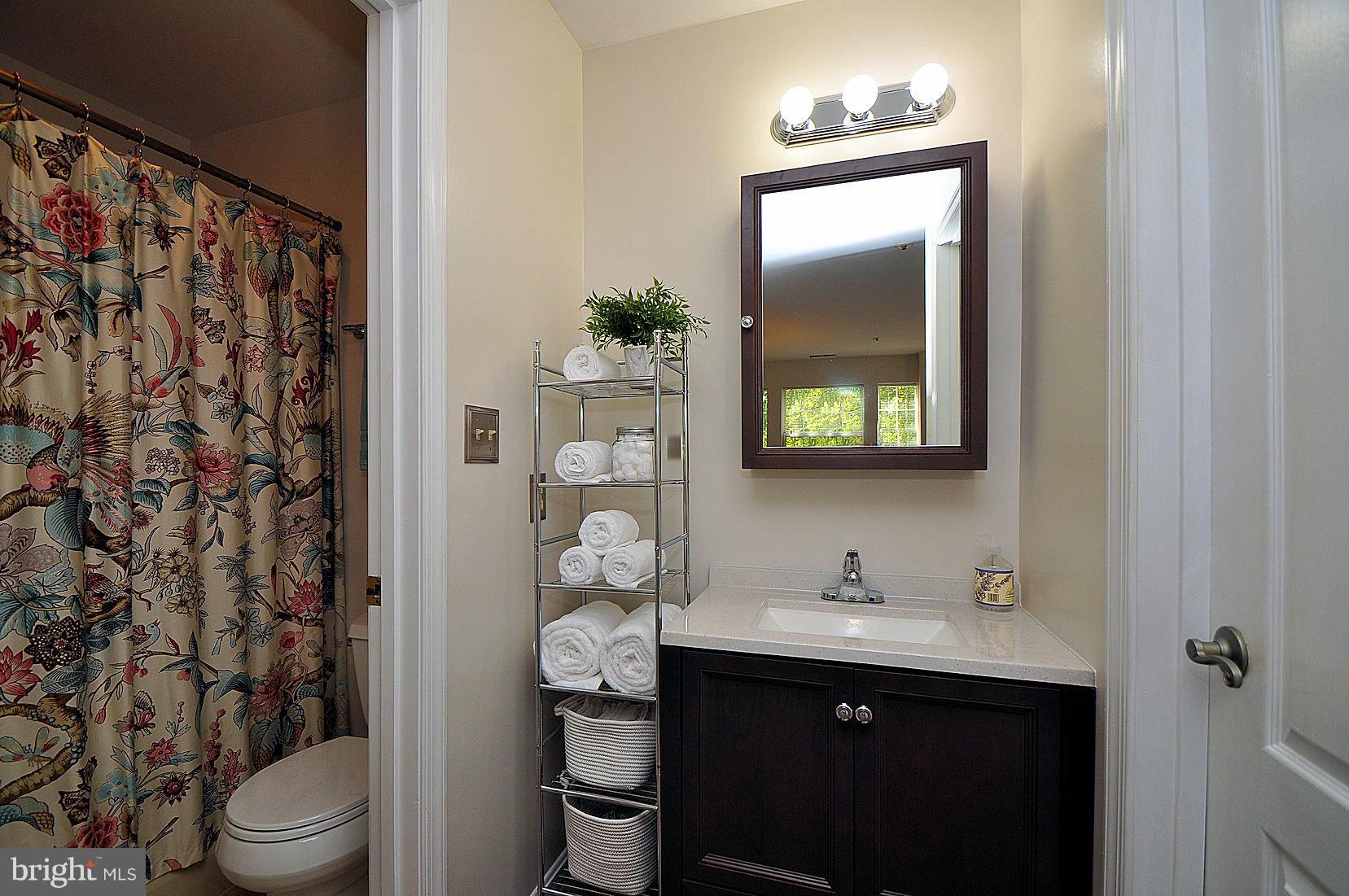 8399 Montgomery Run Road, Unit B Ellicott City, MD 21043 - Photo 8 of 22 Updated Bath (Master)