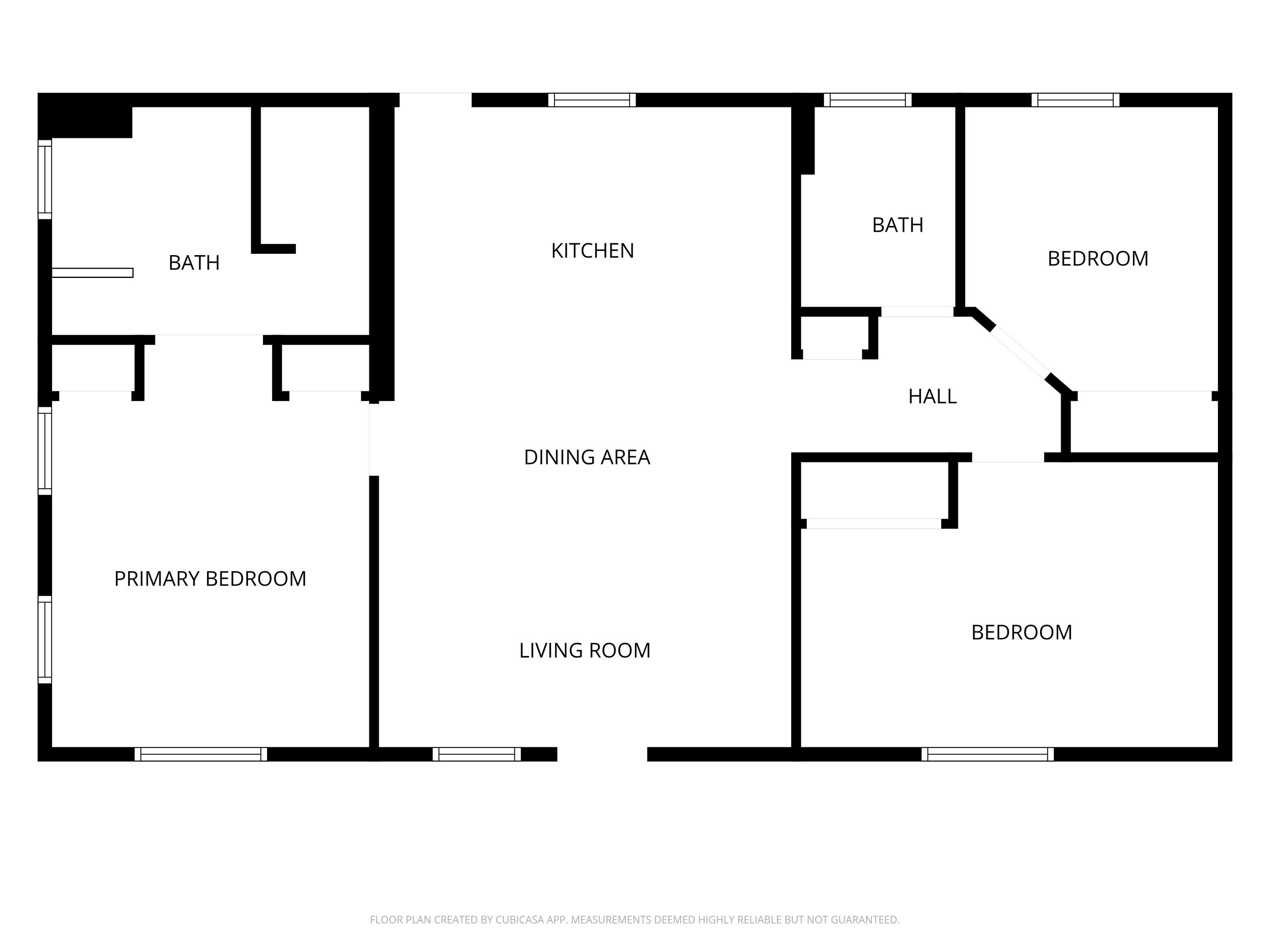 133 Cascade Road Joshua Tree, CA 92252 - Photo 43 of 43 Cascade Floor Plan