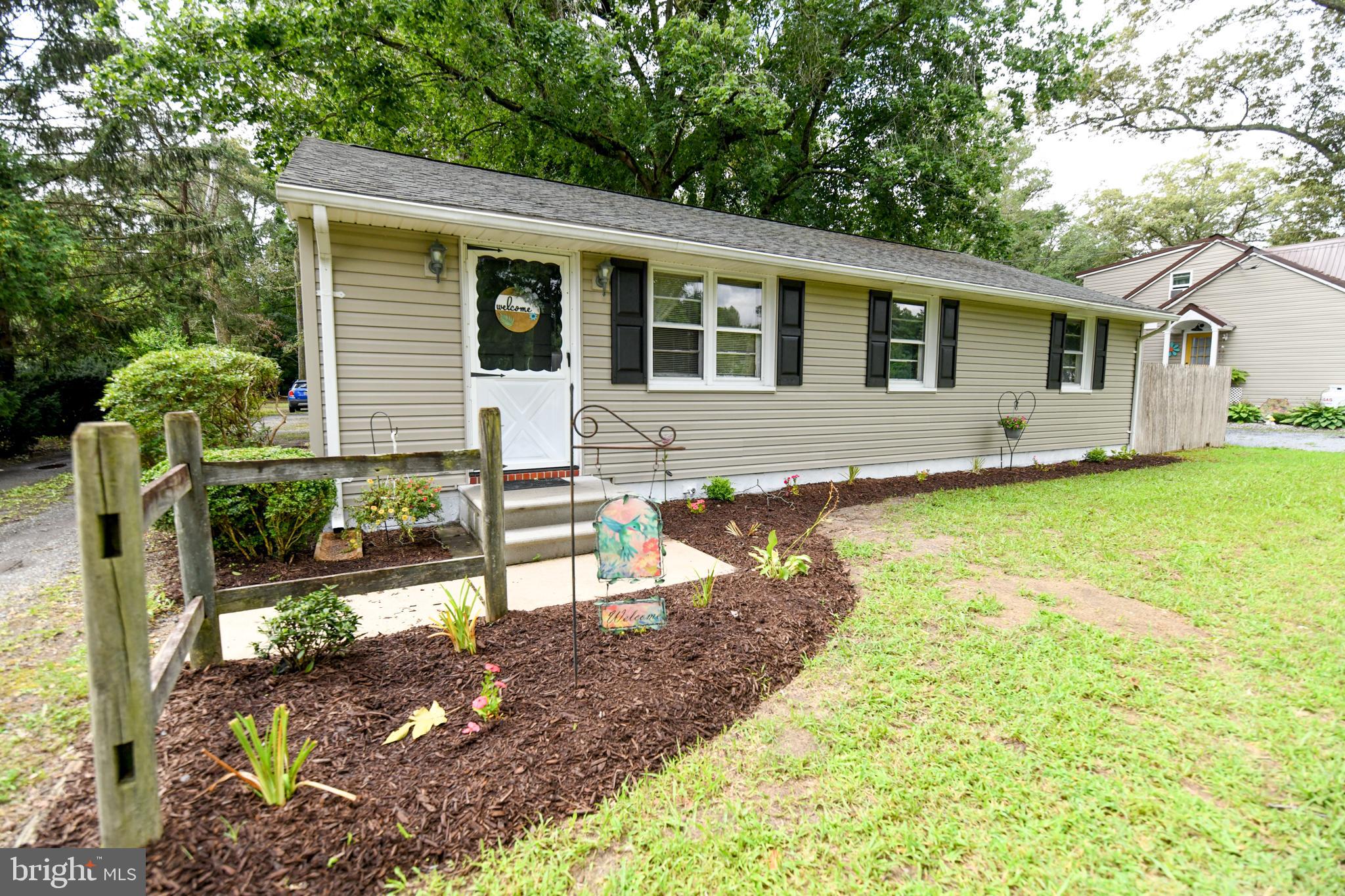 531 Liberty Road Federalsburg, MD 21632 - Photo 1 of 31 Front of Home