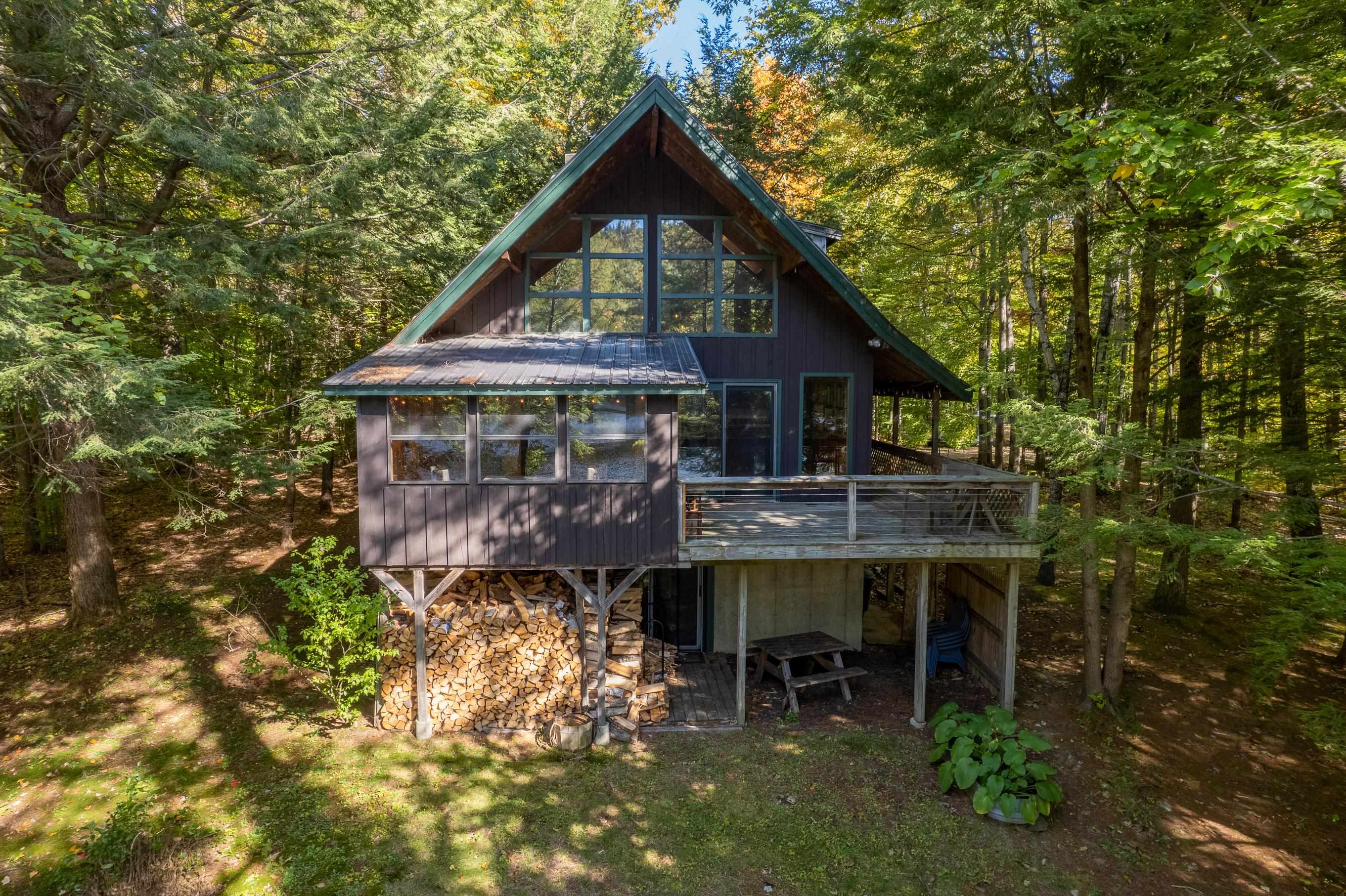 163 Sky Pond Road New Hampton, NH 03256 - Photo 1 of 40